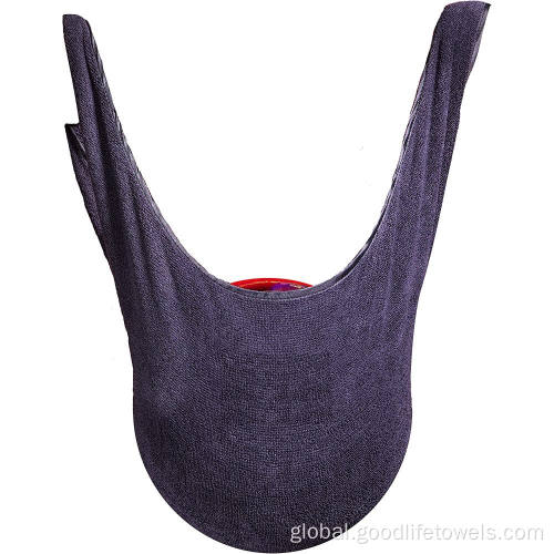 Microfiber Polish Carrier Bowling Clean Towel Microfiber Absorbent Bowling Polish Bag Carrier Clean Towel Supplier